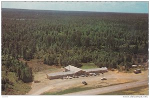 Northland Motor Hotel, EAR FALLS, Ontario, Canada, 40-60's