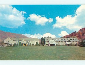 Unused Pre-1980 GOLF COURSE AT COUNTRY CLUB Waynesville North Carolina NC t4618