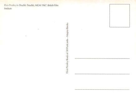 Elvis Presley Movie Poster  