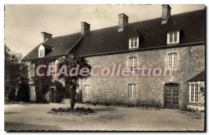 Postcard Old Creances L'Ancien Presbytere