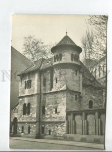 442738 Czechoslovakia 1964 Prague Jewish cultural property cemetery morgue