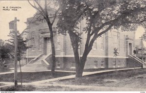 PERU , Nebraska , PU-1915 ; M.E. Church