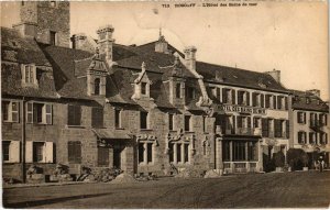 CPA Roscoff- Hotel des bains de Mer FRANCE (1026223)