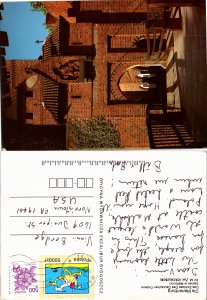 The Castle of the German Order Zamek, Marienburg, Poland (28121