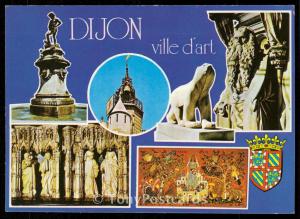 DIJON VILLE D'ART