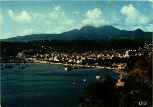 CPM Fort de France Aerial view of Fort de France MARTINIQUE (872180)