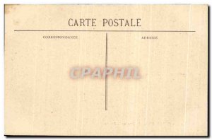 Old Postcard Cherbourg landscape on Divette