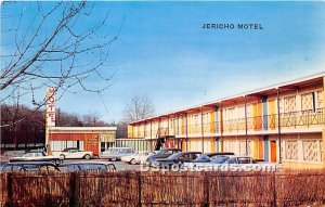 Jericho Motel, Westbury, L.I., New York