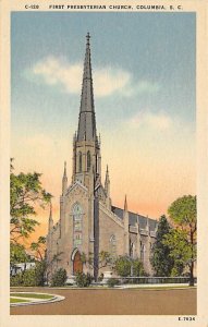 First Presbyterian Church Columbia, South Carolina