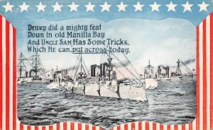 down in old Manila Bay