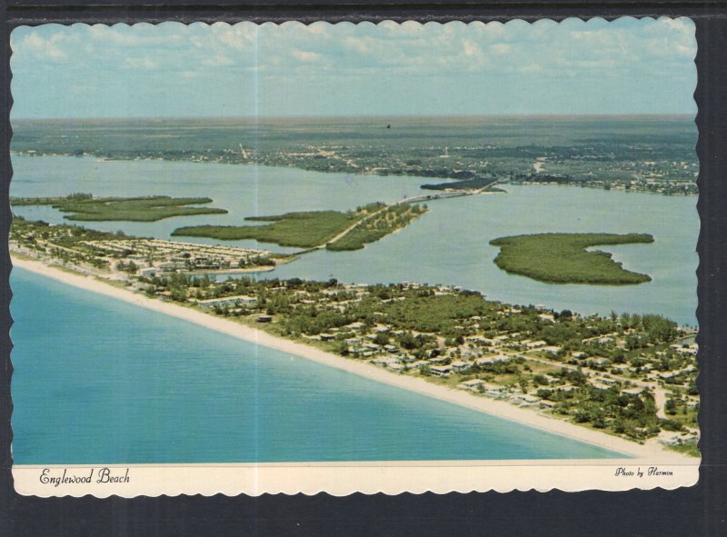 Bird's Eye View,Englewood Beach,FL BIN