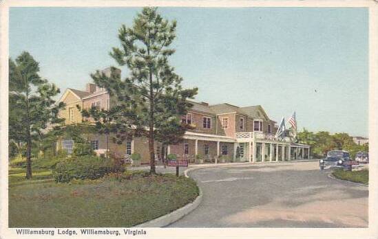 Virginia Williamsburg Williamsburg Lodge