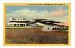 RI - Pawtucket. Narragansett Race Track ca 1936