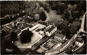 CPA VALMONT - L'Abbaye - Vue aerienne (105806)