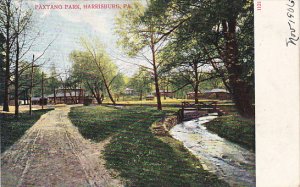 Paxtang Park Harrisburg Pennsylvania
