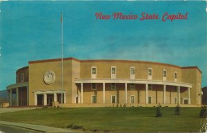 1974 New Mexico State Capitol Santa Fe New Mexico  Vintage Postcard