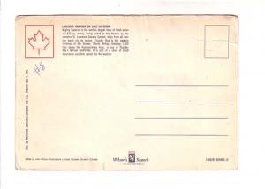 Twoview, Mount McKay, Container Ship, Thunder Bay, Ontario