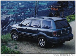 2007 Honda Pilot