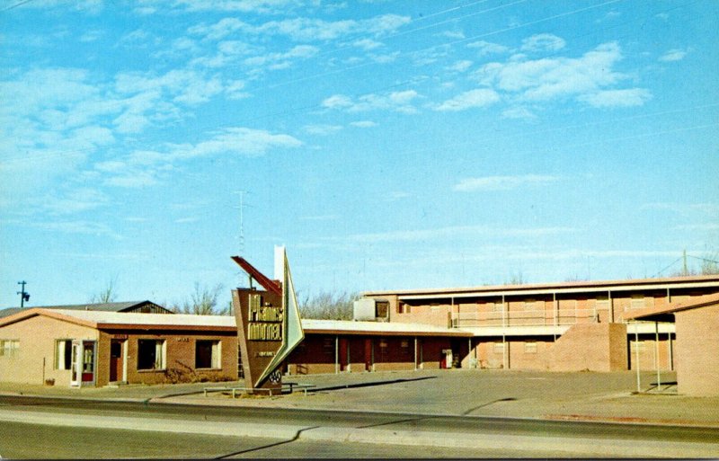 Texas Hereford Plains Motel