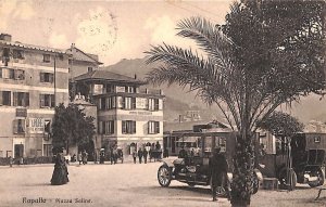 ab2858 - VINTAGE POSTCARD - Genoa Province: Rapallo-