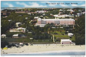 Elbow Beach Surf Club , PAGET , Bermuda , 30-40s