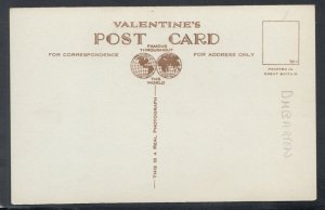 Scotland Postcard - Balloch Castle, West Dunbartonshire   T9531