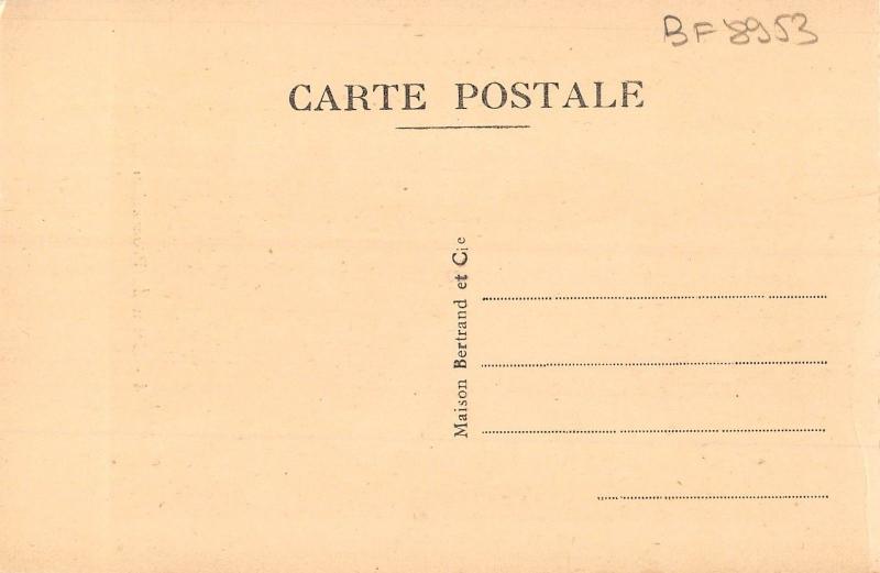 BF8953 croix de procession africa art