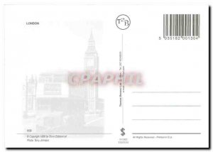 Postcard Modern London nozzles