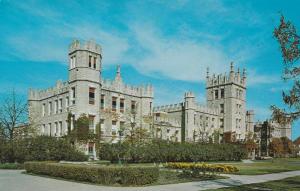 Altgeld Hall at Northern Illinois University