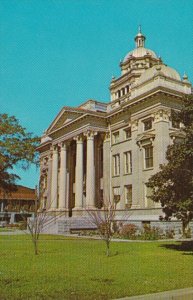 Georgia Valdosta Lowndes County Court House