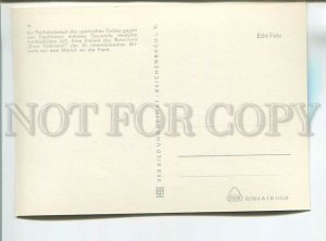 195126 GERMANY battalion Ernst THELMAN old postcard