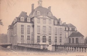 Thury Harcourt Le Chateau Des Ducs French Old Postcard