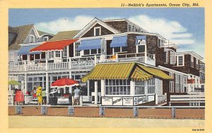 Neikirk's Apartments Ocean City, Maryland MD