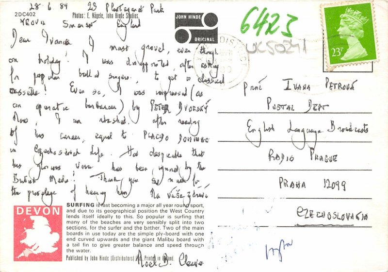 uk50241 surfing in devon uk surf sport