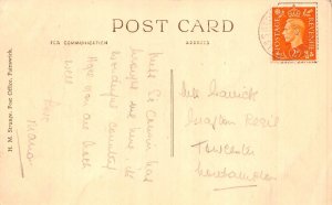 England Painswick Beacon vintage postcard