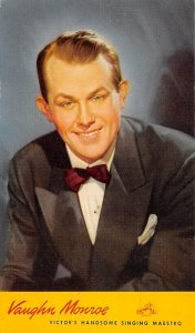 Vaughn Monroe The Singing Maestro View Images 