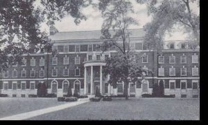 Indiana Greencastle Mason Hall De Pauw University Albertype