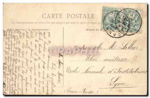 Old Postcard Roanne Walks