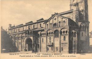 B106446 italy Catehdrale de Modena Facade Laterale