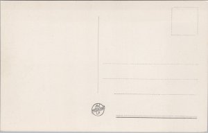 Sweden Helsingborg Drottninggatan och Radhuset RPPC C098