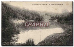 Postcard Old Pond Cop Choux Mouzeil