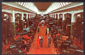 Antique Automobiles,Henry Ford Museum,Dearborn,MI