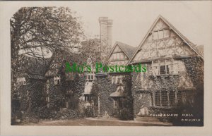 Warwickshire Postcard - Crimshaw Hall, Knowle Ref.SW9915