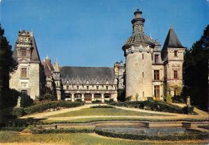 BT8824 Chateaux des charentes chateau d usson         France