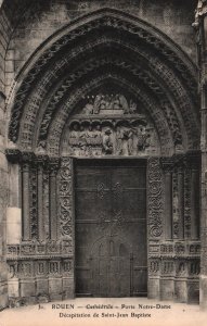 Cathedrale,Roeun,France BIN