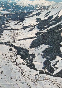 Austria Riezlern und Hirschegg im Kleinwalsertal