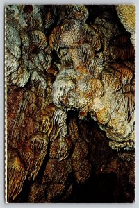 Parks~Formation Room odf Jewel Cave Monument Black Hills SD~Vintage Postcard