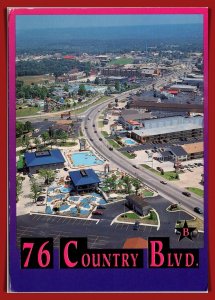 Missouri, Branson - 76 Country Boulevard- [MO-117X]