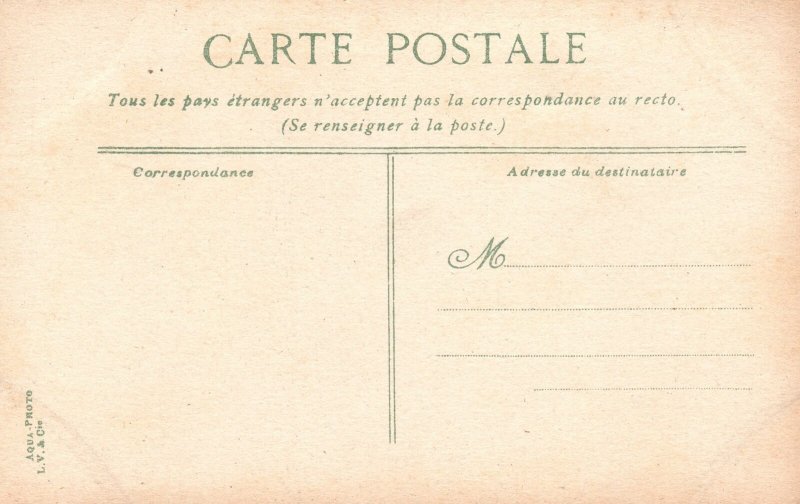 Vintage Postcard 1910's Musee Galliera Museum Paris France FR | Europe ...