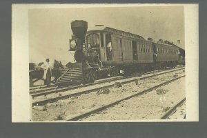 MINNESOTA St. Paul 1865 M.V. R.R. TRAIN Railroad Railway BROMLEY #55 1911